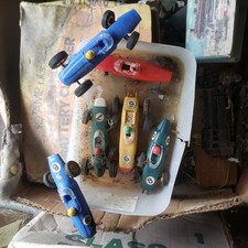 Scalextric vintage cars for sale  CANTERBURY
