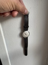 Montre mécanique zenith d'occasion  Saint-Marcel