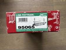 Lgb 95065 scale for sale  SALFORD