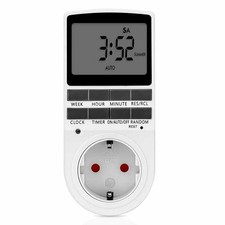 Digitale zeitschaltuhr steckdo gebraucht kaufen  Berlin