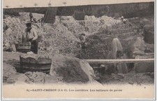 Saint cheron quarries d'occasion  Expédié en Belgium