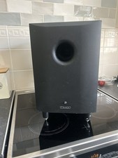 Mission ms8 powered for sale  NOTTINGHAM