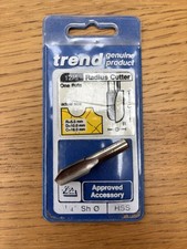 Trend radius cutter for sale  WEYMOUTH
