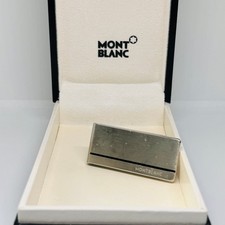 Montblanc fermasoldi acciaio usato Montblanc fermasoldi acciaio usato  Milano