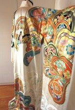 Kimono magnifico furisode usato  Porto San Giorgio