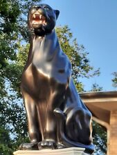 Panther jaguar figur gebraucht kaufen  Neuss