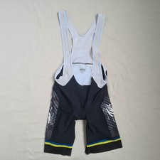Bermuda de ciclismo masculina Bioracer tamanho 3XL acolchoada bicicleta de compressão comprar usado  Enviando para Brazil