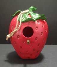 Red strawberry resin for sale  Paisley