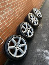 Nissan 350z alloy for sale  BARNSTAPLE