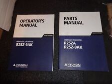 Hyundai r25z 9ak for sale  CARNFORTH