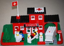 Lego 555 city gebraucht kaufen  Fellbach