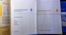3in1 lambacher schweizer gebraucht kaufen  Nürnberg