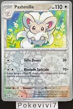 Carte pokemon pashmilla d'occasion  Valognes