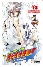 Manga reborn prof d'occasion  Bourg-la-Reine