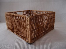 Rattankorb ikea passend gebraucht kaufen  Nürnberg