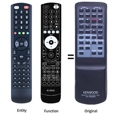 R0502 replace remote d'occasion  Expédié en Belgium