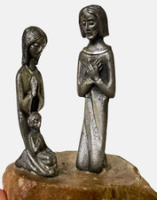 Pewter holy family for sale  Louisville
