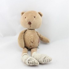 Doudou ours marron d'occasion  Le Portel