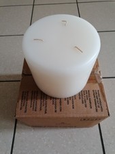 Partylite dreidochtkerze s6512 gebraucht kaufen  Hamburg