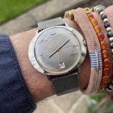 fortis watch for sale  KNUTSFORD
