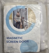 Magnetic screen door for sale  Pottstown