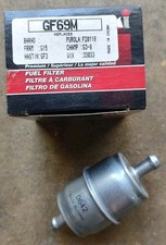 Gki gf69m metal for sale  Wesson