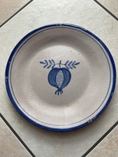 Antico piatto ceramica usato  Casalmaggiore