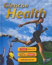 Glencoe health good for sale  Montgomery