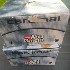 Pair abu garcia for sale  IPSWICH