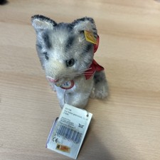Steiff katze susi gebraucht kaufen  Werl