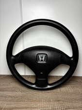 Usado, Volante esportivo Honda Civic 5 Gen EJ EG EH FABRICANTE DE EQUIPAMENTO ORIGINAL 3 raios comprar usado  Enviando para Brazil