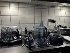 Kenwood multipro fpm810 gebraucht kaufen  Regensburg