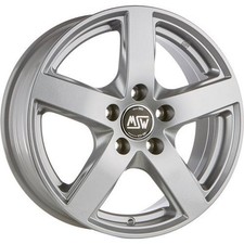 Alloy wheel msw d'occasion  Expédié en Belgium