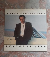 Bruce springsteen tunnel usato  Roma