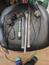Selection aquarium heaters for sale  HUNTINGDON
