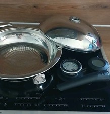 Amc hotpan liter gebraucht kaufen  Neustrelitz-Umland