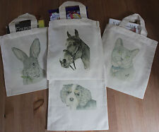 Canvas gift bags for sale  ULVERSTON