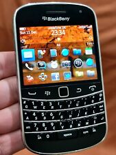 Smartfon BlackBerry Bold 9900 (odblokowany) doskonały stan z ładowarką na sprzedaż  Wysyłka do Poland