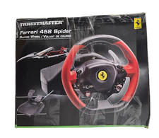 Thrustmaster ferrari 458 for sale  Raleigh