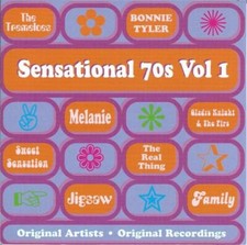 Sensational 70s vol for sale  UK