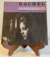 Vinyle 45t rachel d'occasion  Hem