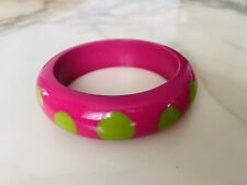 Bracelet jonc rose d'occasion  Amiens-