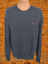 Hackett navy jumper for sale  CANVEY ISLAND