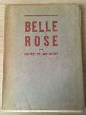 Martinisme renée brimont d'occasion  Paris II