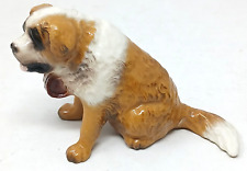 Porcelain saint bernard for sale  Running Springs