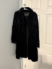 Sheared mink black for sale  Mount Dora