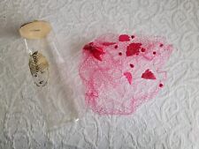 True vintage pink for sale  WEYMOUTH