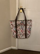 Lesportsac floral medium for sale  CARDIFF