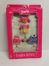 Barbie mattel shelly usato  Italia