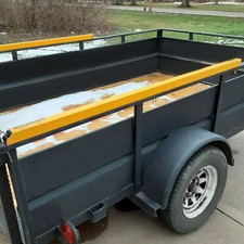 Yellow sided tailgate for sale  Mobile